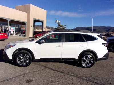 2020 Subaru Outback Limited