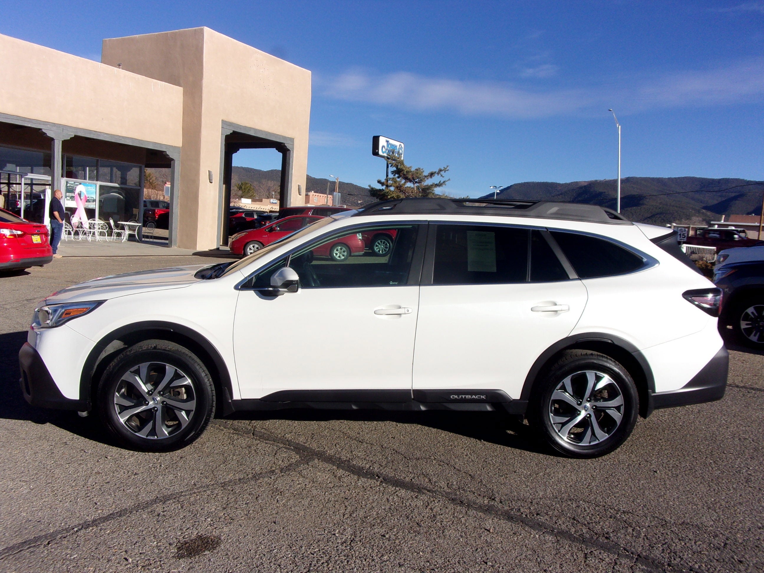 2020 Subaru Outback Limited