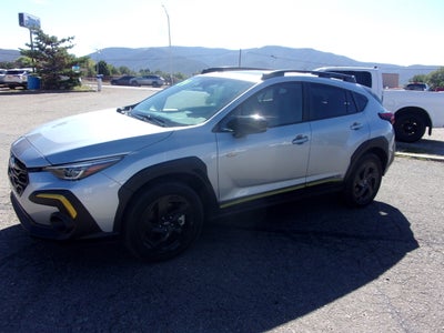 2024 Subaru Crosstrek Sport