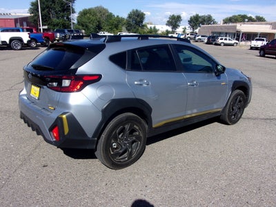 2024 Subaru Crosstrek Sport