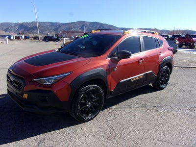 2024 Subaru Crosstrek Wilderness