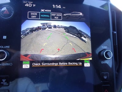 2024 Subaru Crosstrek Wilderness