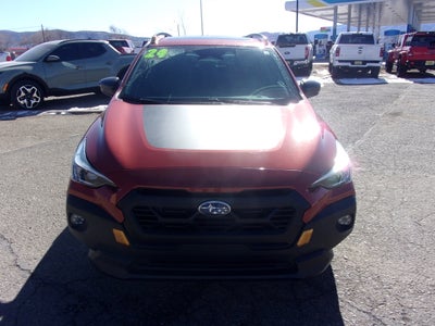 2024 Subaru Crosstrek Wilderness