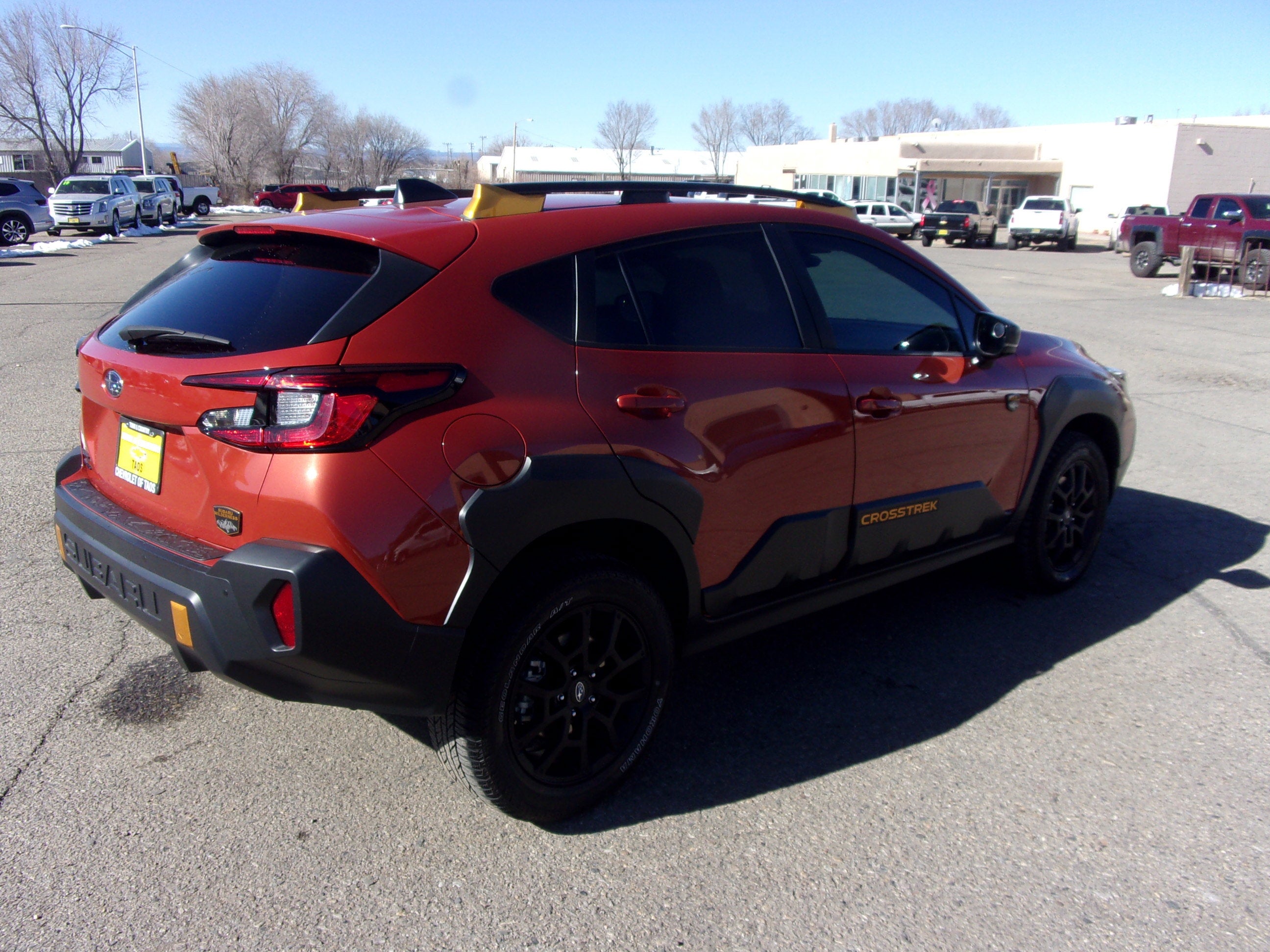 2024 Subaru Crosstrek Wilderness