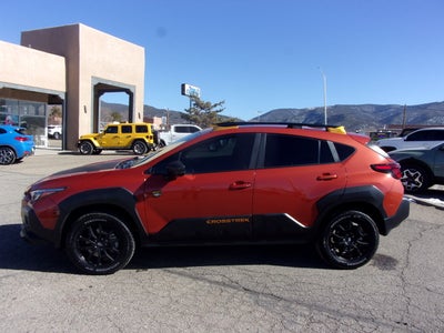 2024 Subaru Crosstrek Wilderness