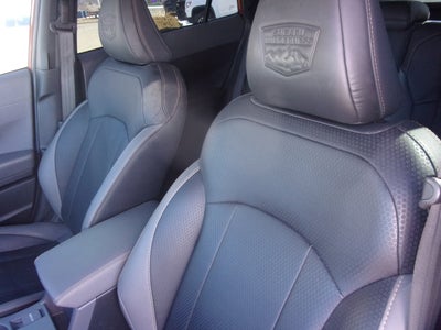 2024 Subaru Crosstrek Wilderness