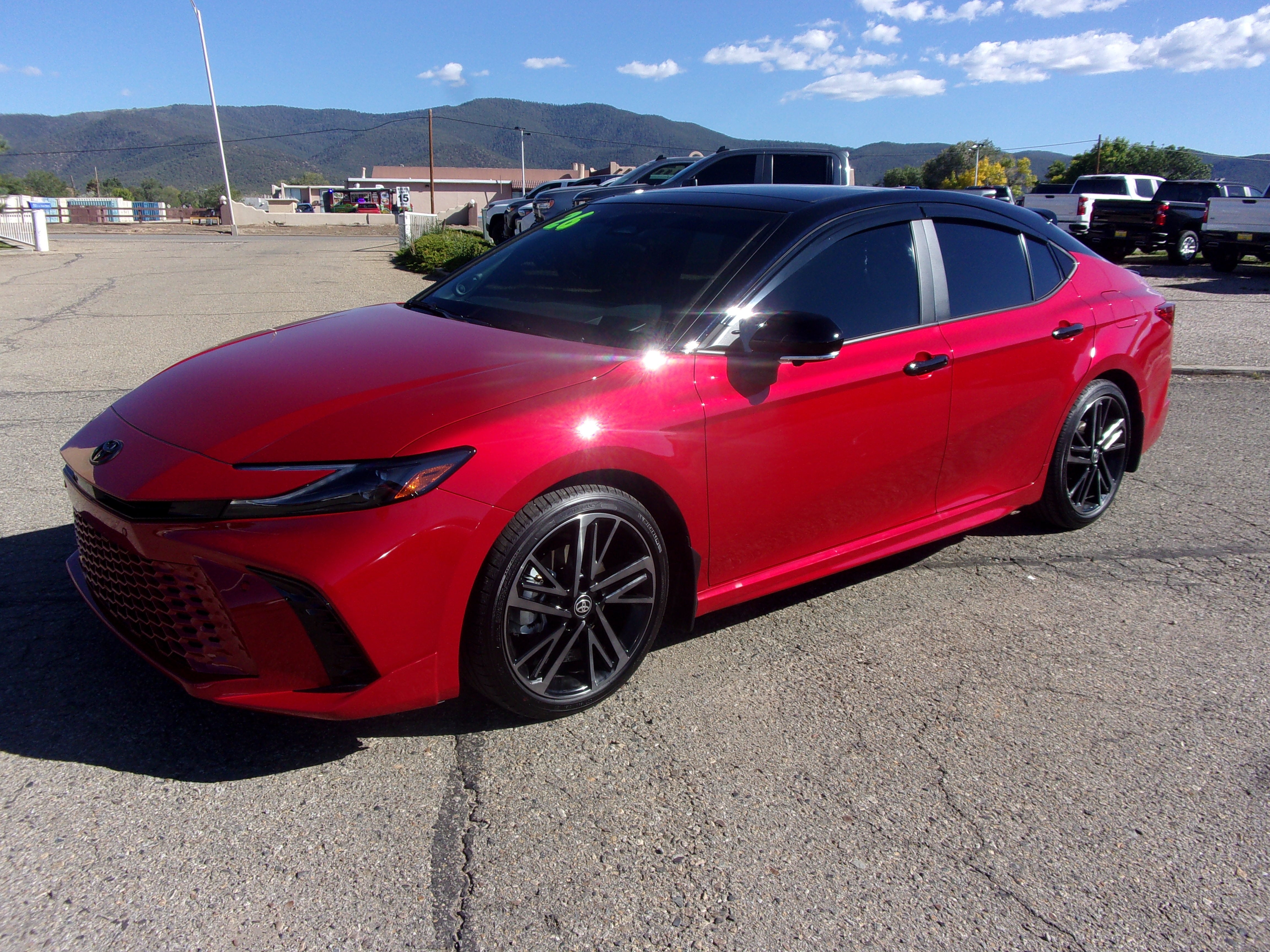 2026 Toyota Camry LE