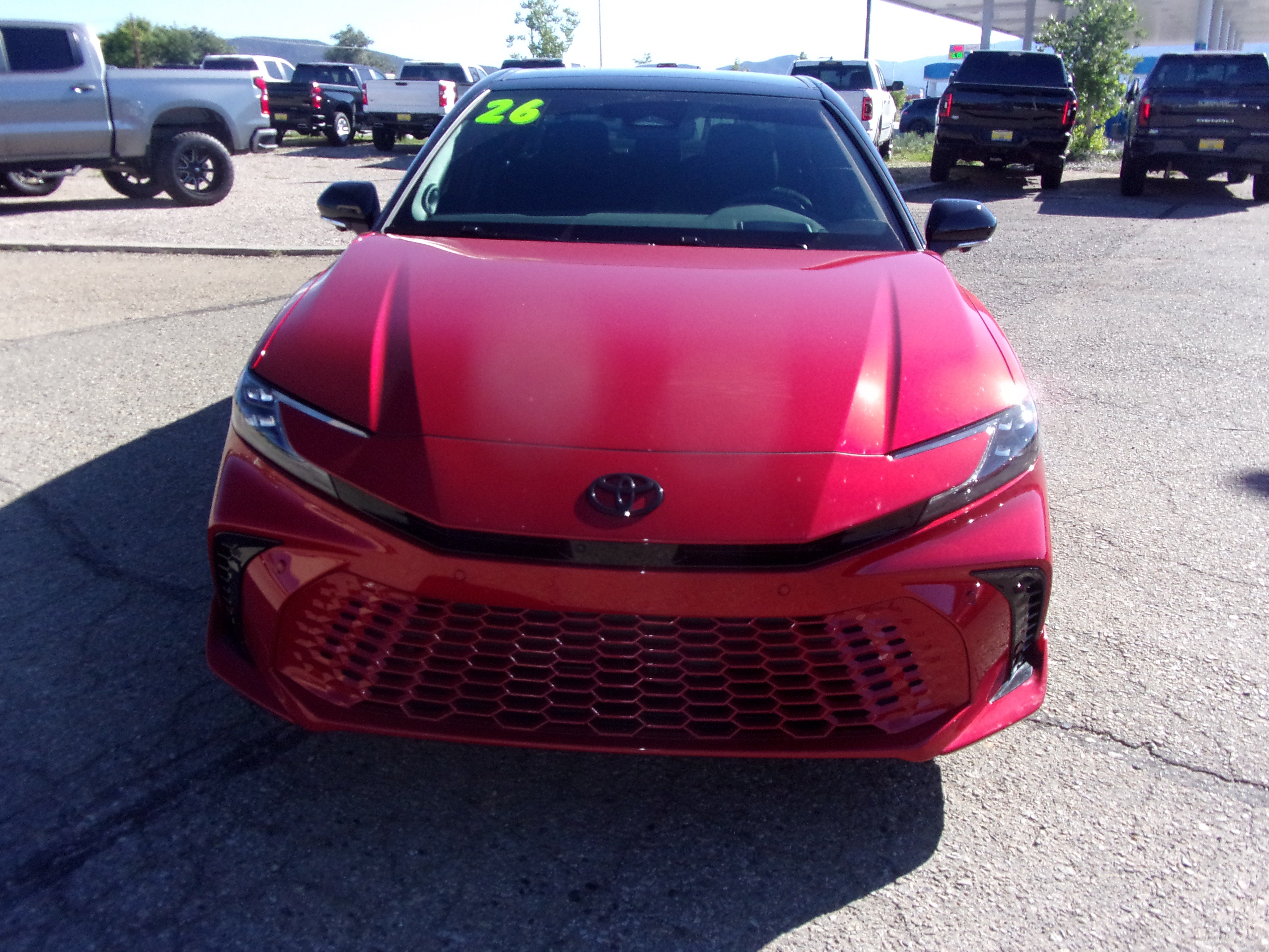 2026 Toyota Camry LE