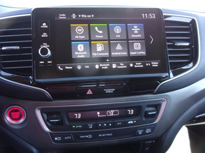 2025 Honda Ridgeline RTL