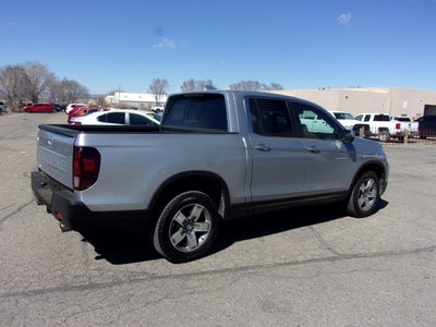 2025 Honda Ridgeline RTL