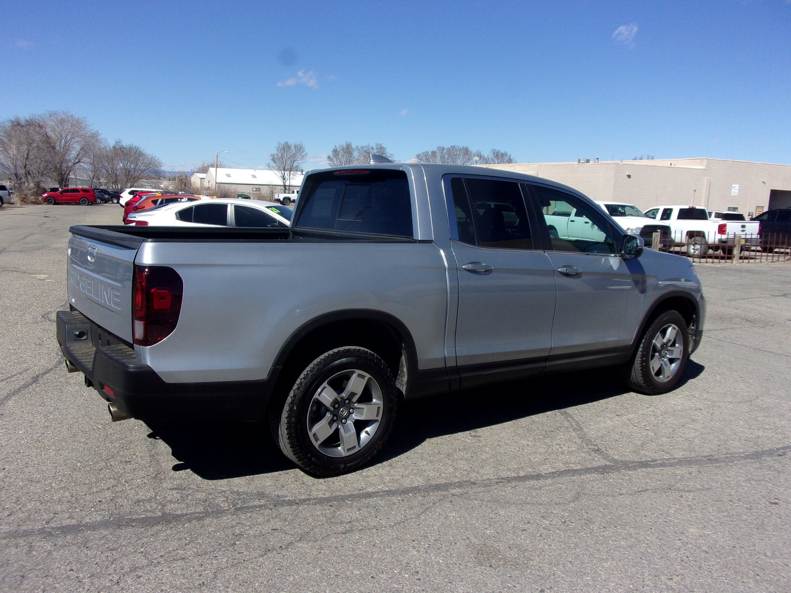 2025 Honda Ridgeline RTL