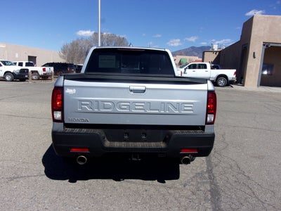 2025 Honda Ridgeline RTL