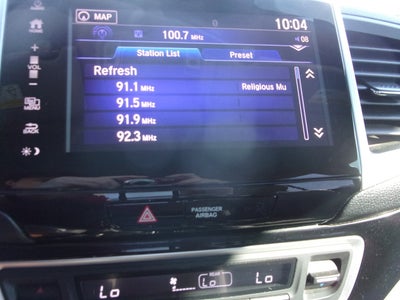 2019 Honda Ridgeline RTL-E