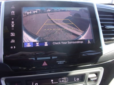 2019 Honda Ridgeline RTL-E