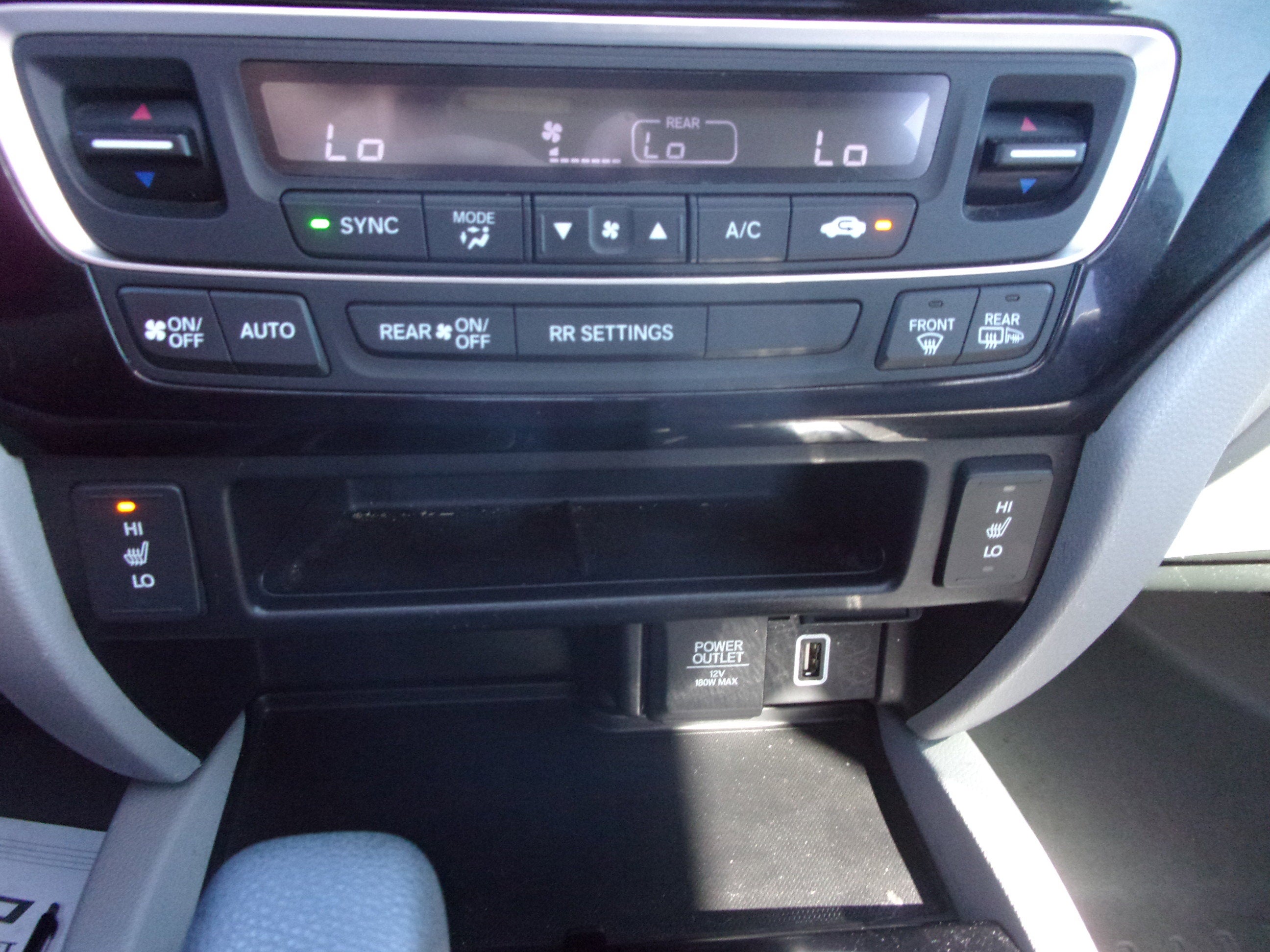 2019 Honda Ridgeline RTL-E