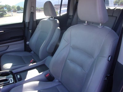 2019 Honda Ridgeline RTL-E