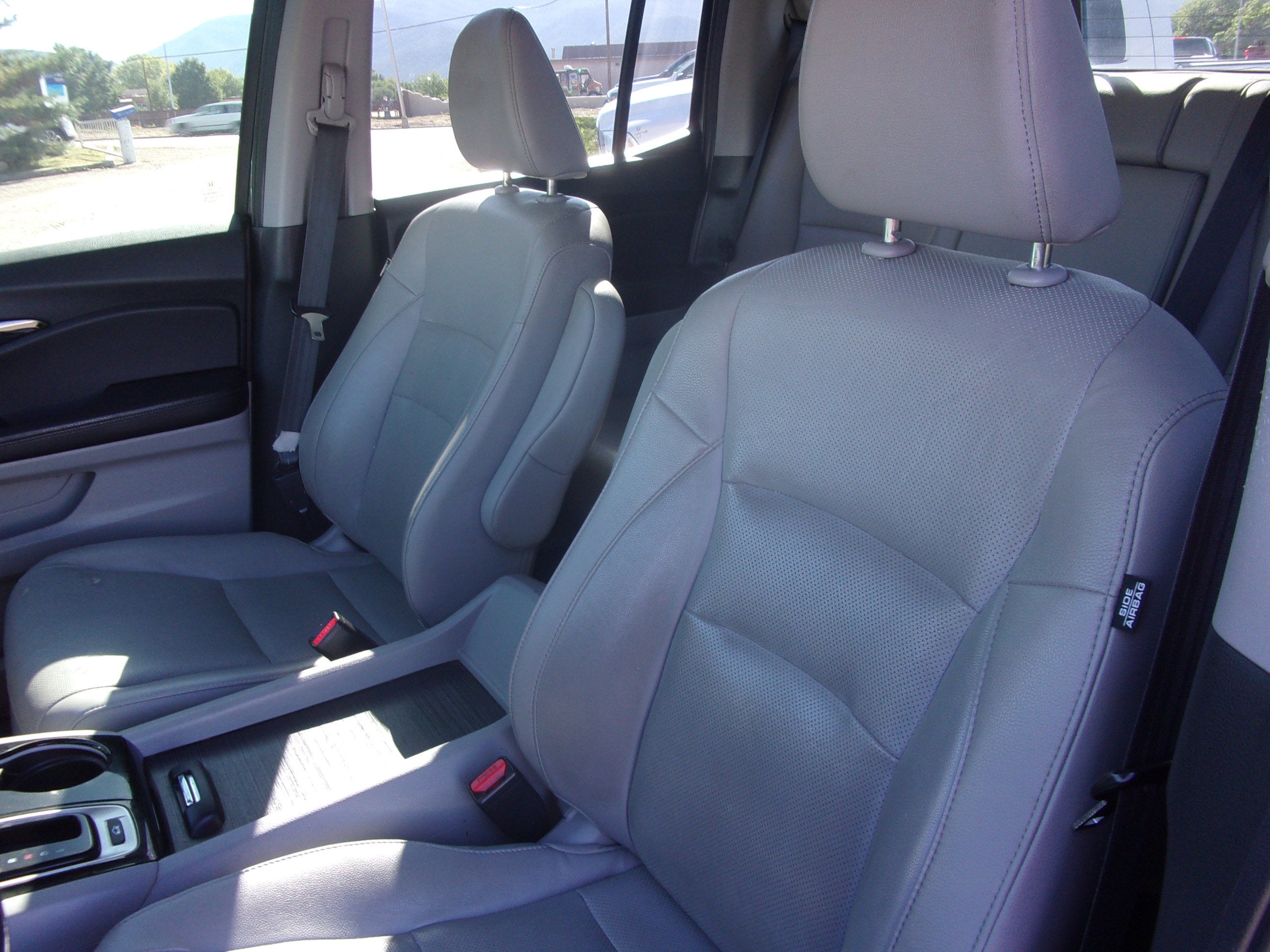 2019 Honda Ridgeline RTL-E