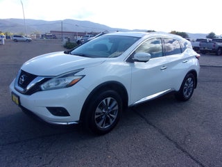 2015 Nissan Murano SL