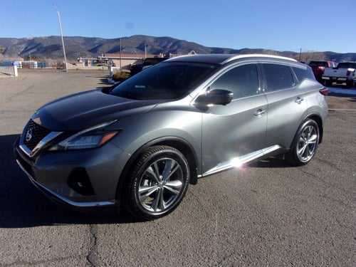 2019 Nissan Murano Platinum