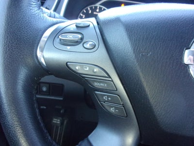 2019 Nissan Murano Platinum