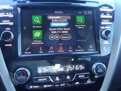 2019 Nissan Murano Platinum