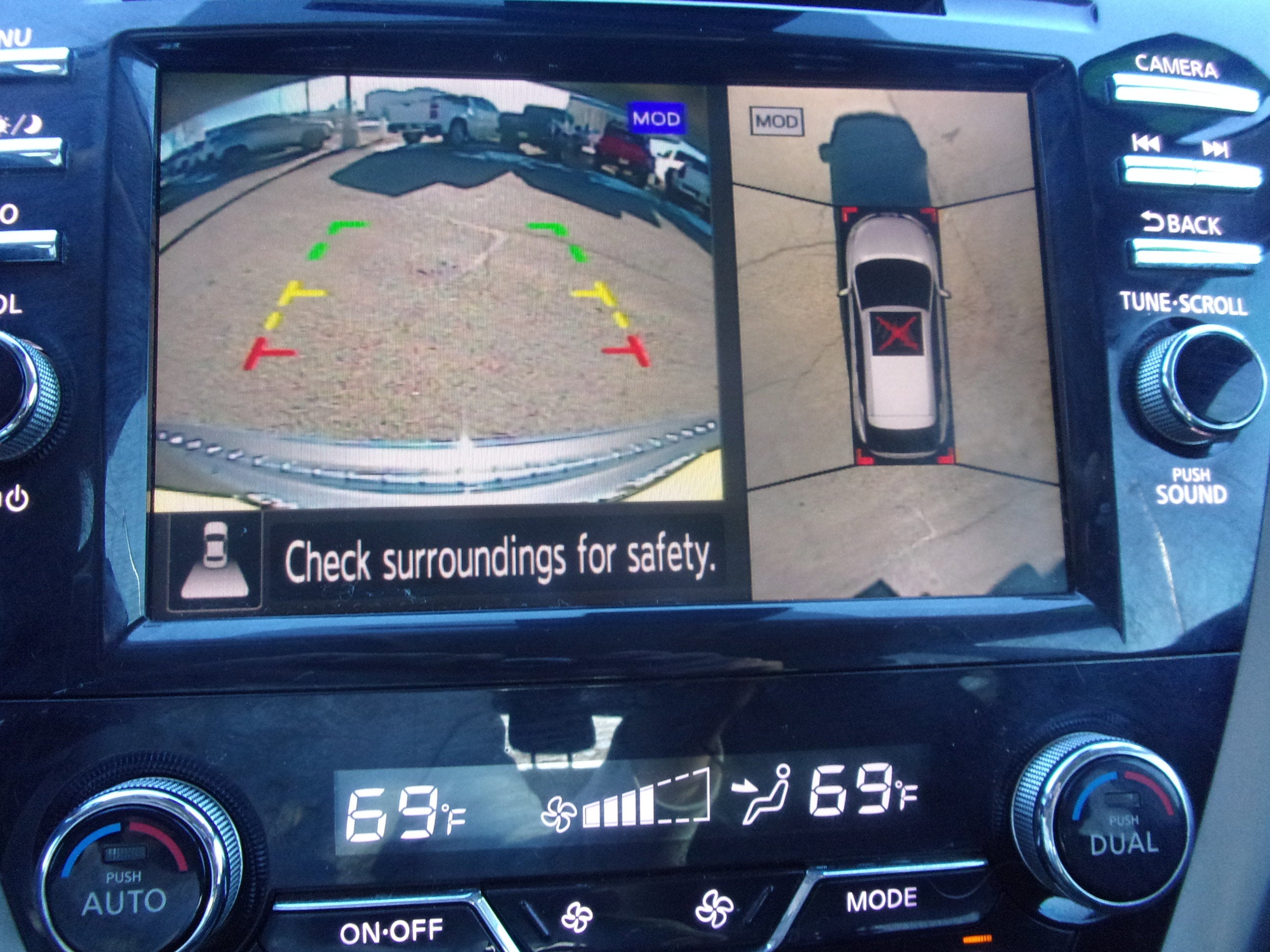 2019 Nissan Murano Platinum