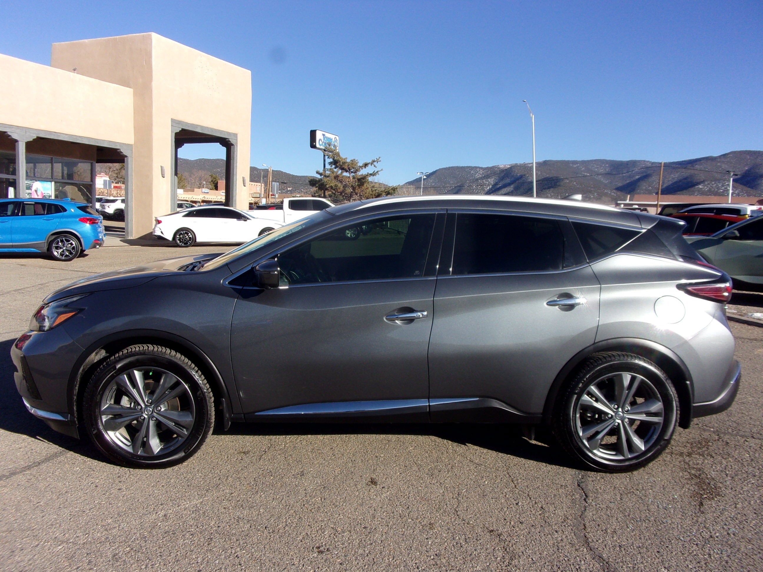 2019 Nissan Murano Platinum