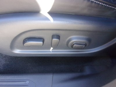 2019 Nissan Murano Platinum