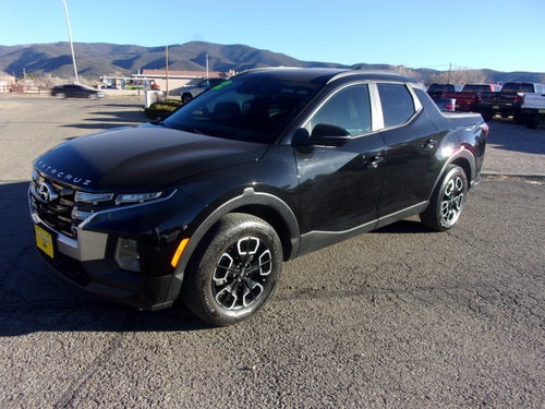 2022 Hyundai Santa Cruz SEL Premium