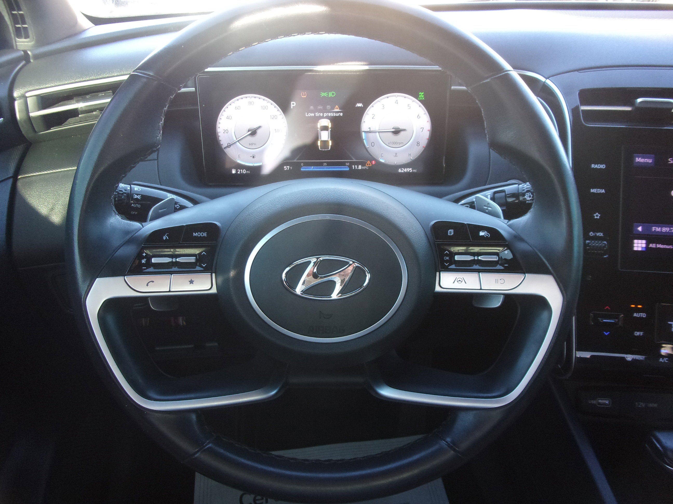 2022 Hyundai Santa Cruz SEL Premium