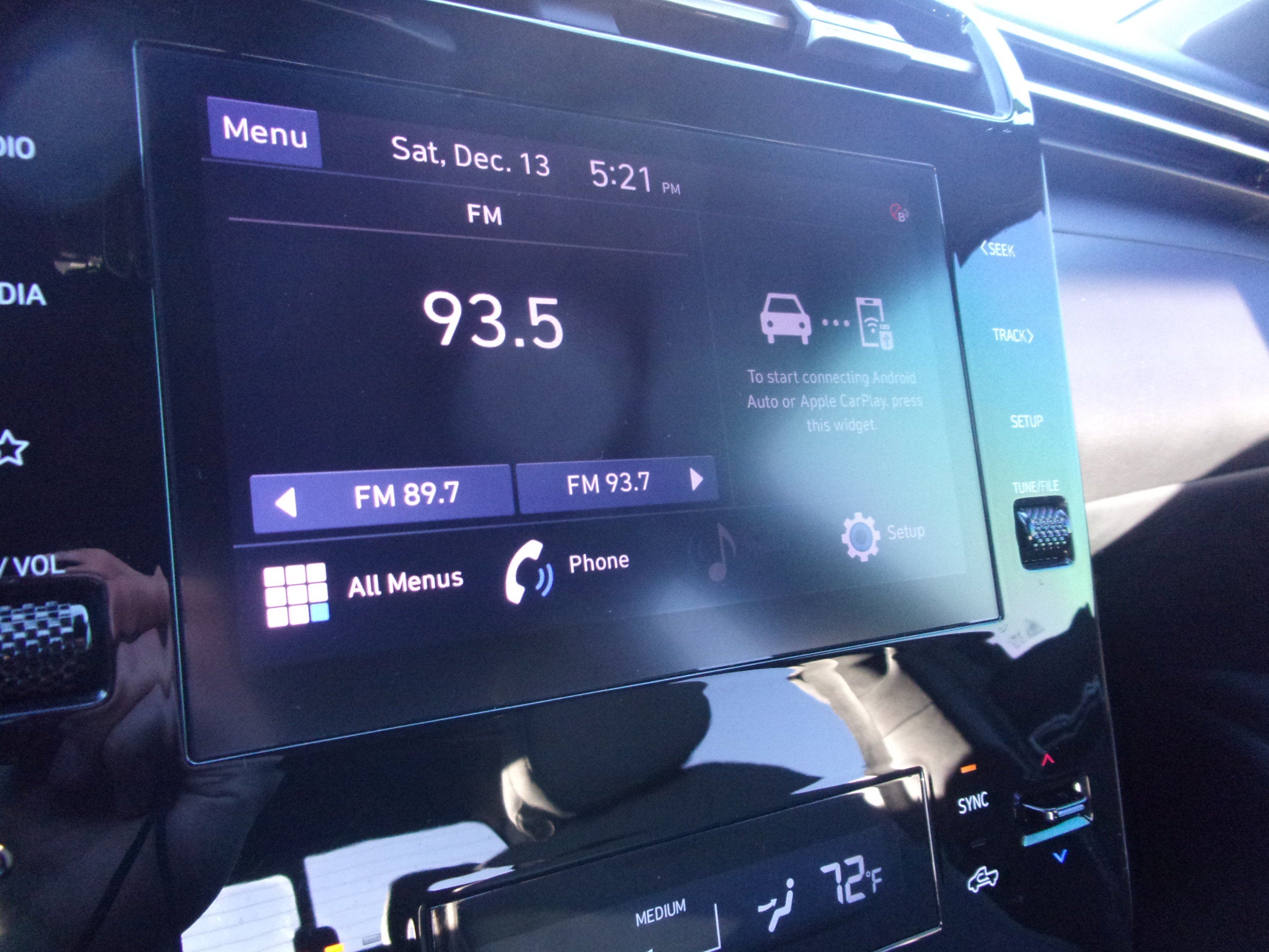 2022 Hyundai Santa Cruz SEL Premium