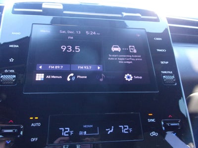 2022 Hyundai Santa Cruz SEL Premium