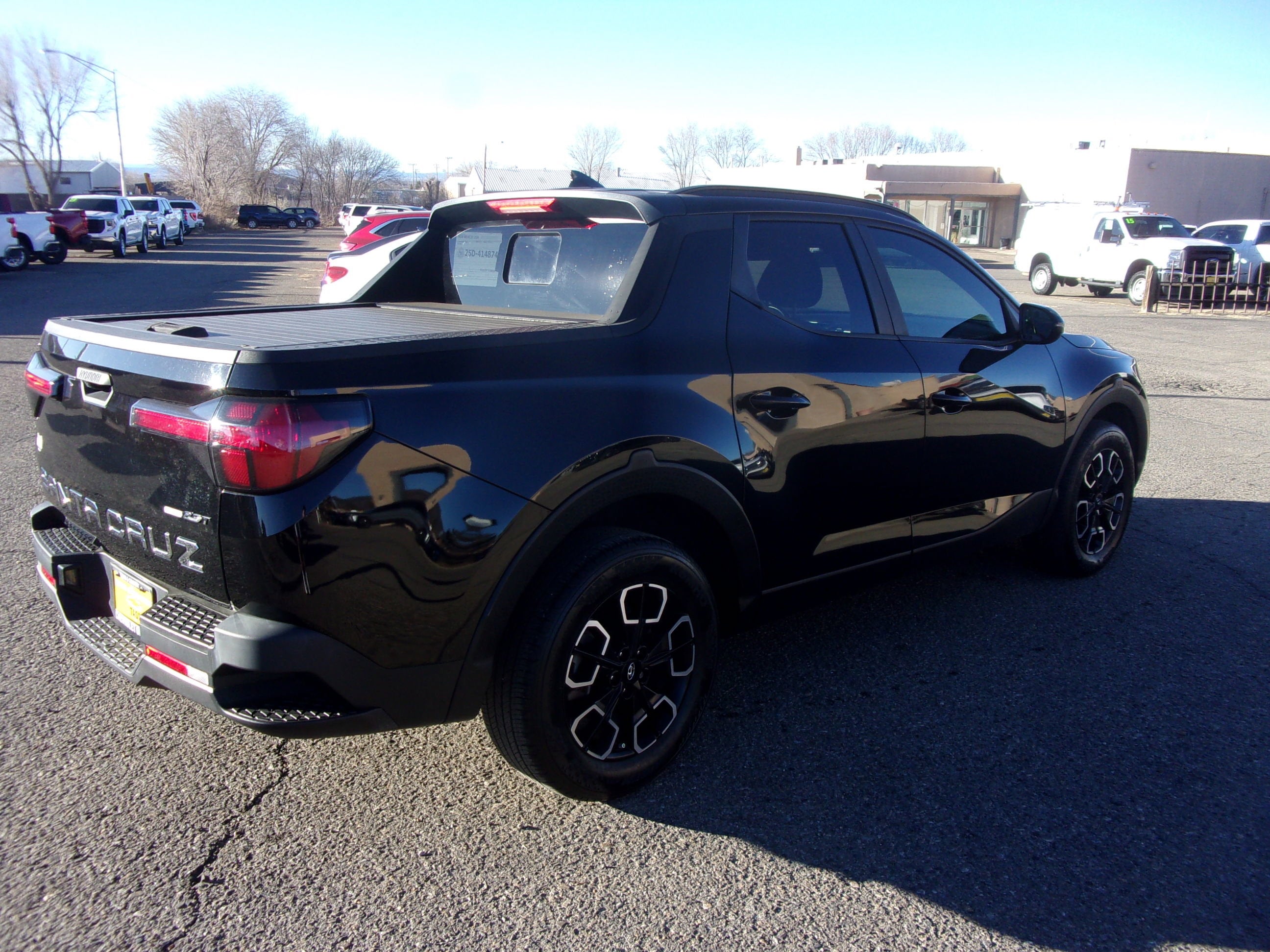 2022 Hyundai Santa Cruz SEL Premium