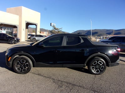 2022 Hyundai Santa Cruz SEL Premium