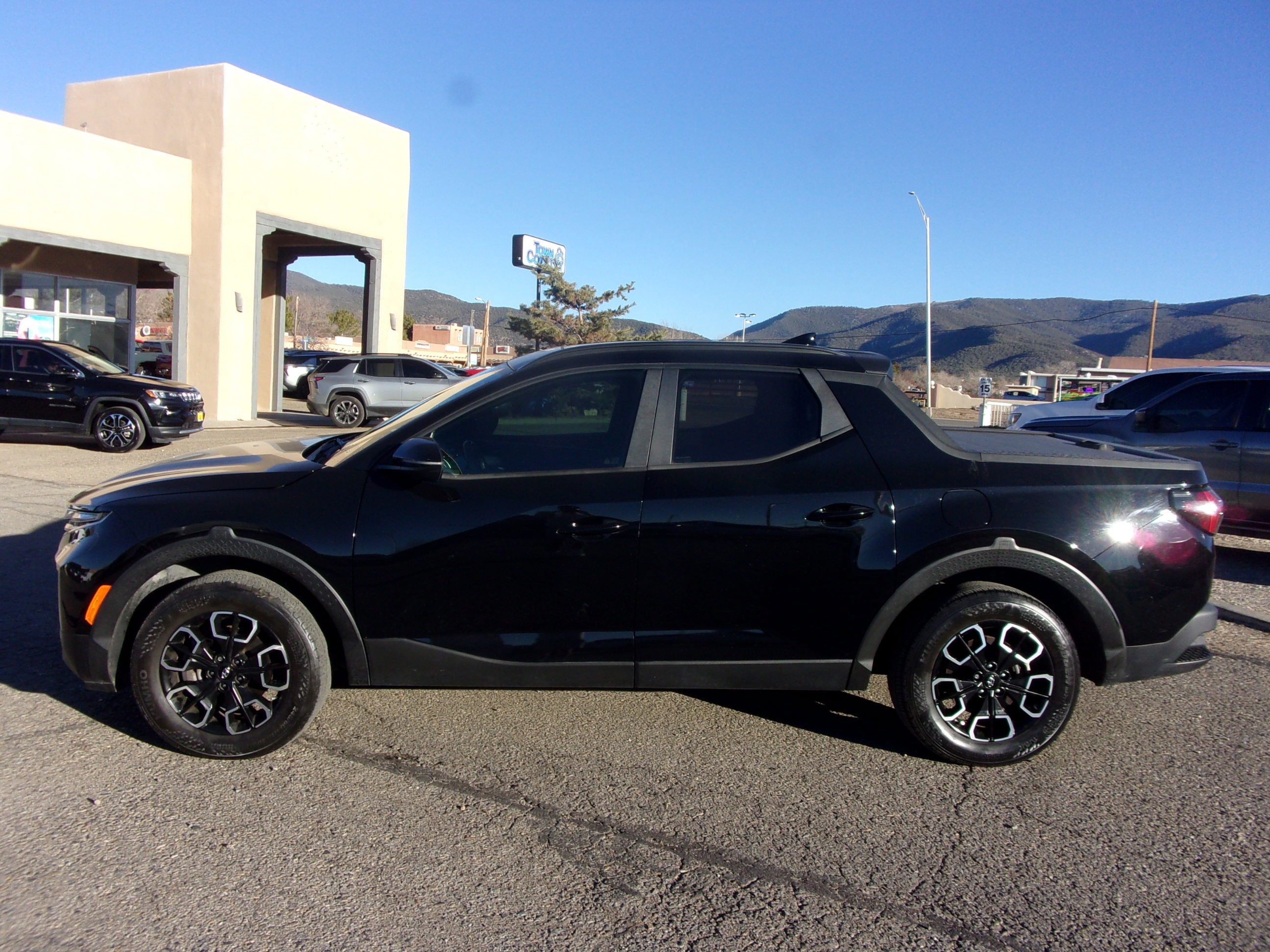 2022 Hyundai Santa Cruz SEL Premium