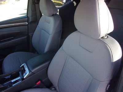 2022 Hyundai Santa Cruz SEL Premium