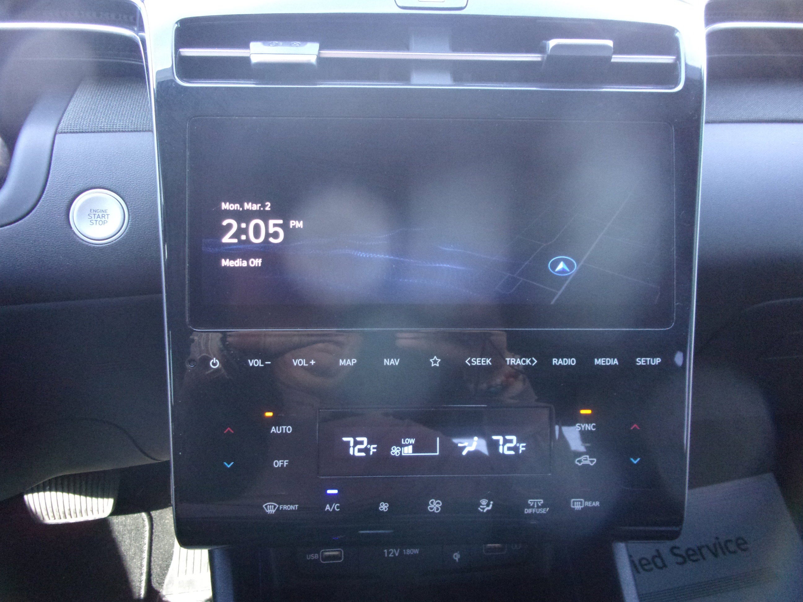 2023 Hyundai Santa Cruz Limited