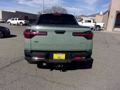 2023 Hyundai Santa Cruz Limited