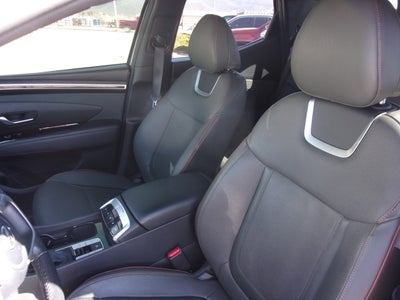 2023 Hyundai Santa Cruz Limited