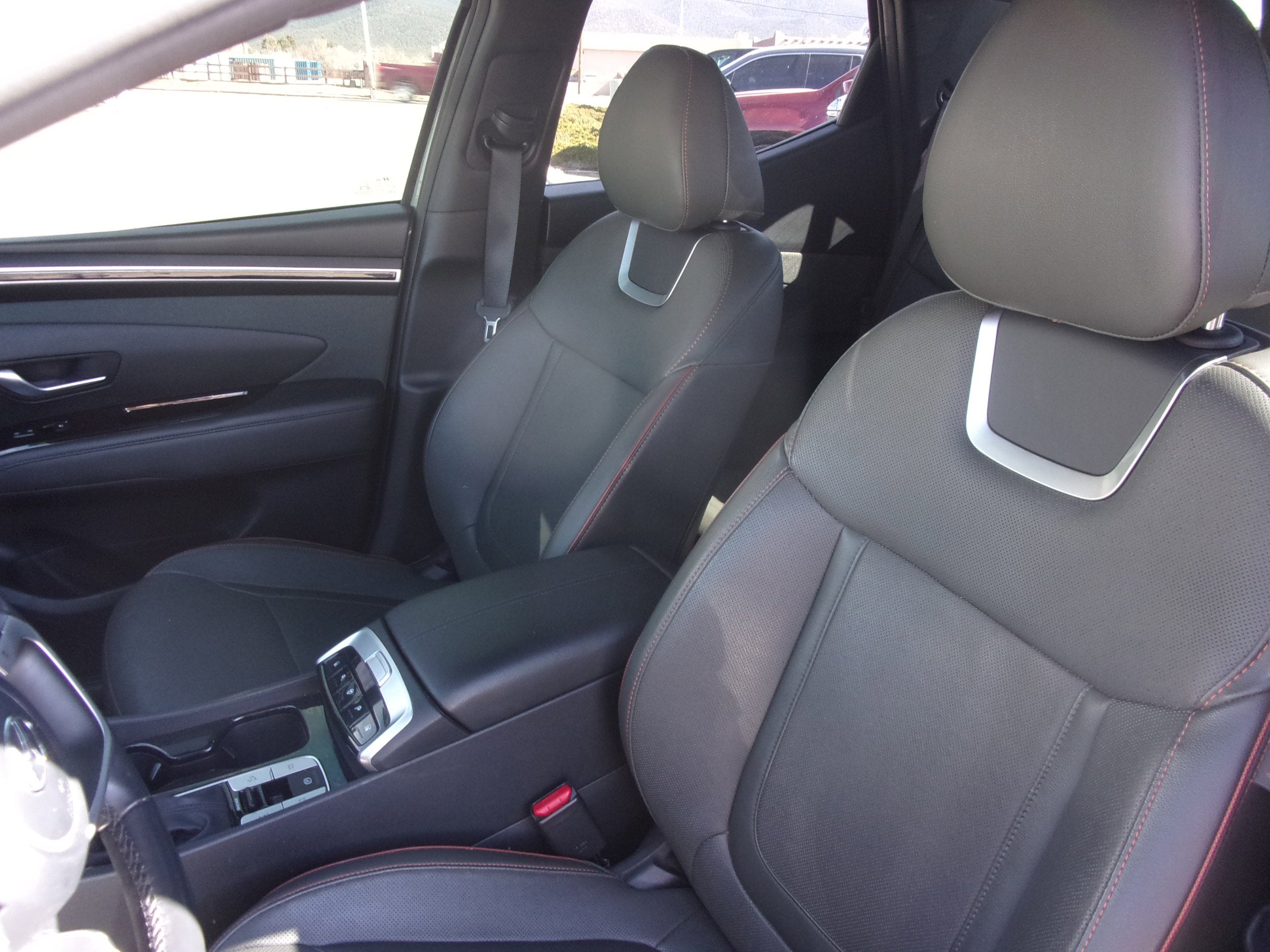 2023 Hyundai Santa Cruz Limited