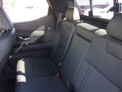 2023 Hyundai Santa Cruz Limited