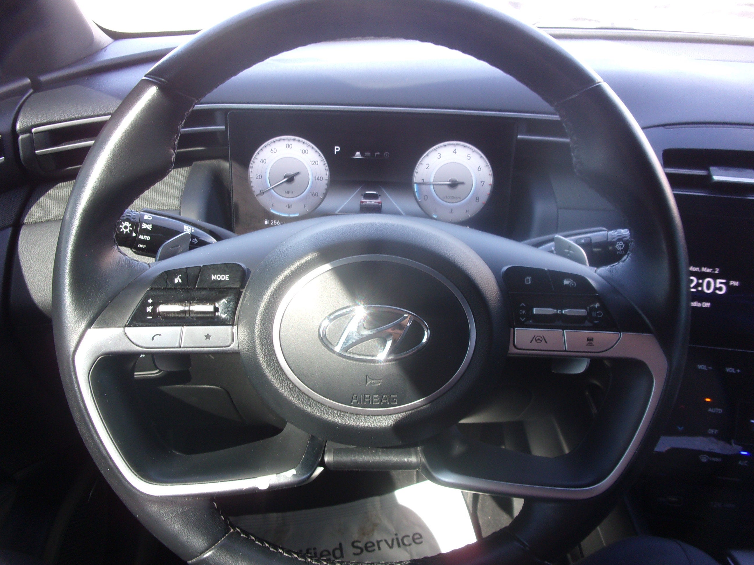 2023 Hyundai Santa Cruz Limited