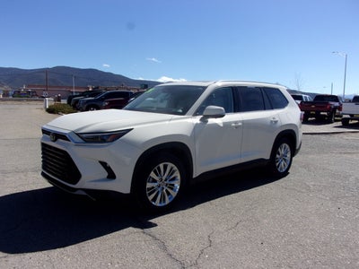 2024 Toyota Grand Highlander XLE