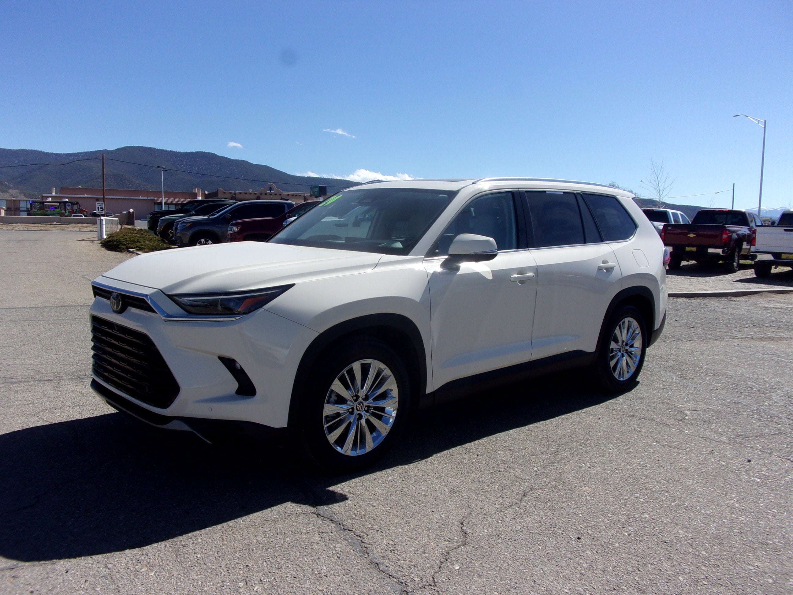2024 Toyota Grand Highlander XLE