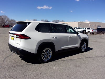 2024 Toyota Grand Highlander XLE