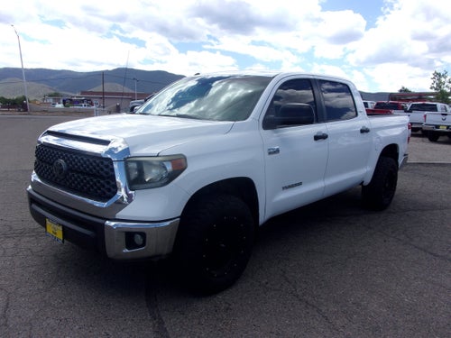 2019 Toyota Tundra 4WD SR5