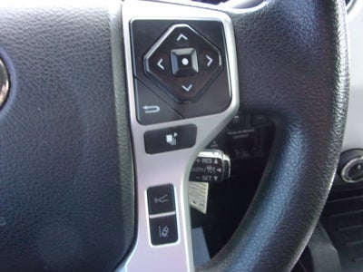 2019 Toyota Tundra 4WD SR5
