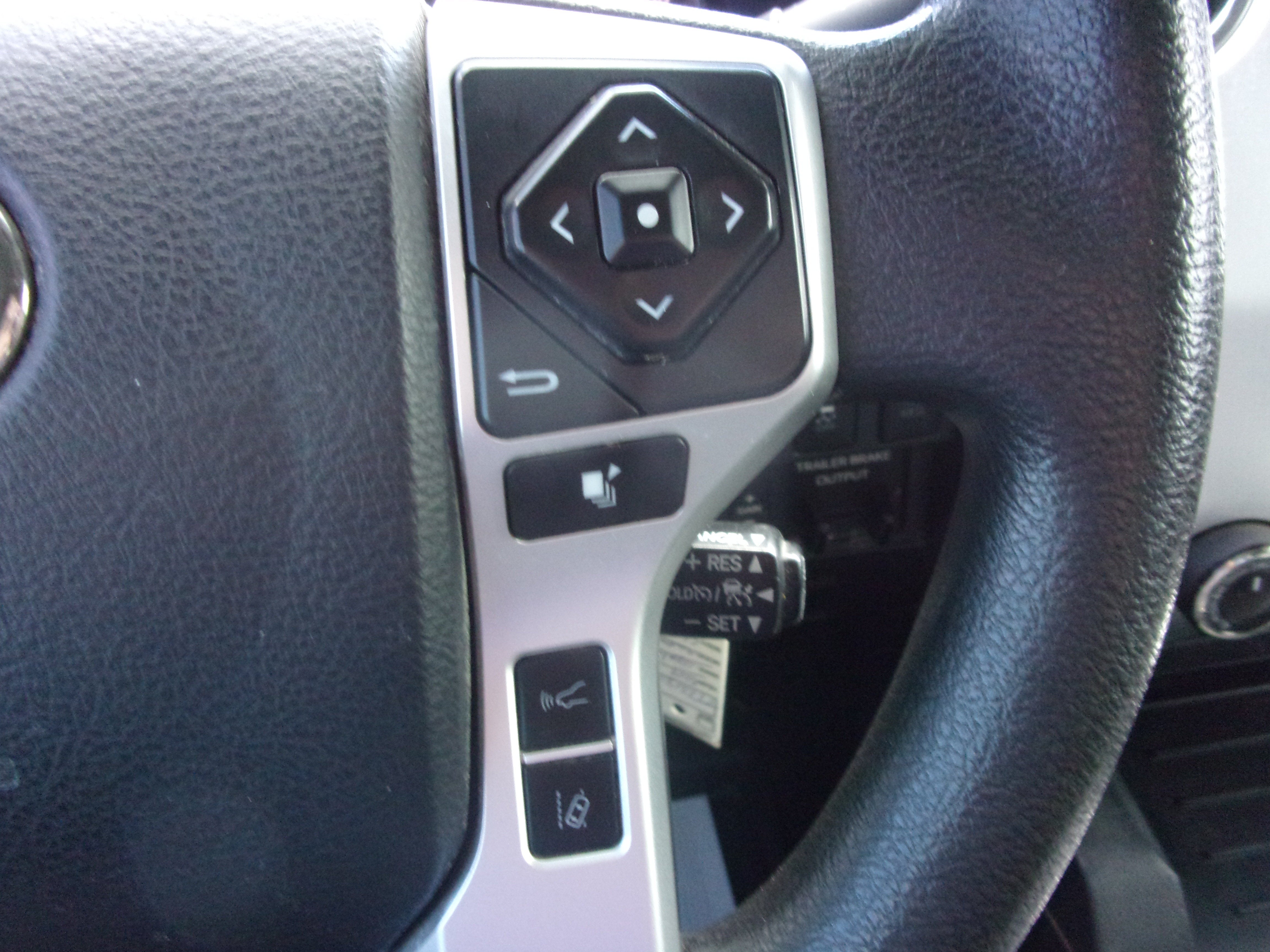 2019 Toyota Tundra 4WD SR5