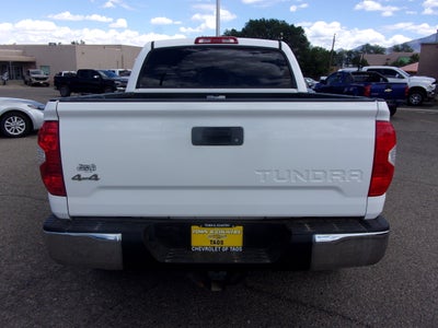 2019 Toyota Tundra 4WD SR5