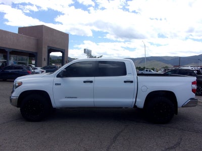 2019 Toyota Tundra 4WD SR5